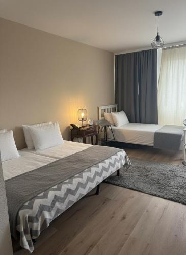Paquis Navigation Apartment | Appartement Genevois