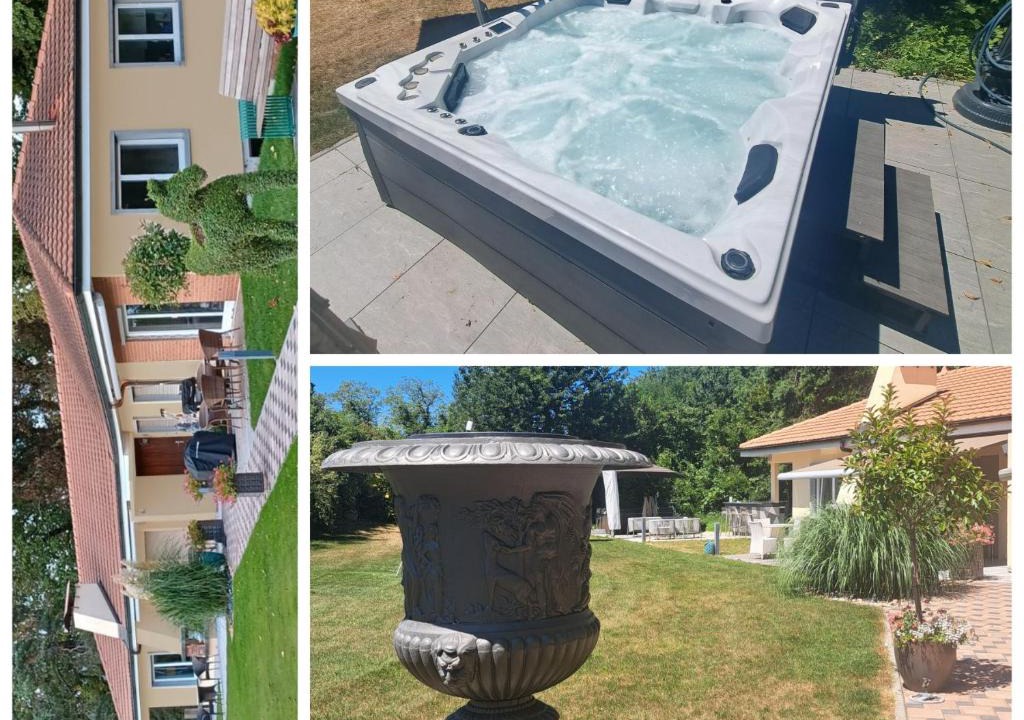 Avry-sur-Matran Apartment | Appartement Villa du Golf & SPA