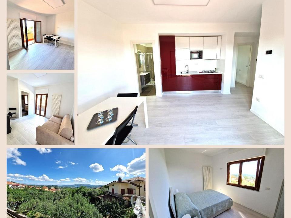 Sant'Angelo a Scala Apartment | Appartmento incantevole a Sant'Angelo a Scala
