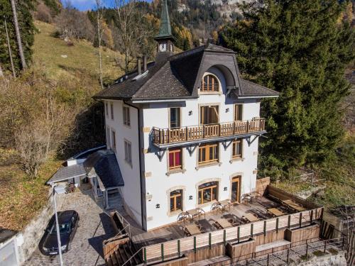 Lavey-Morcles Hotel | Auberge de Morcles