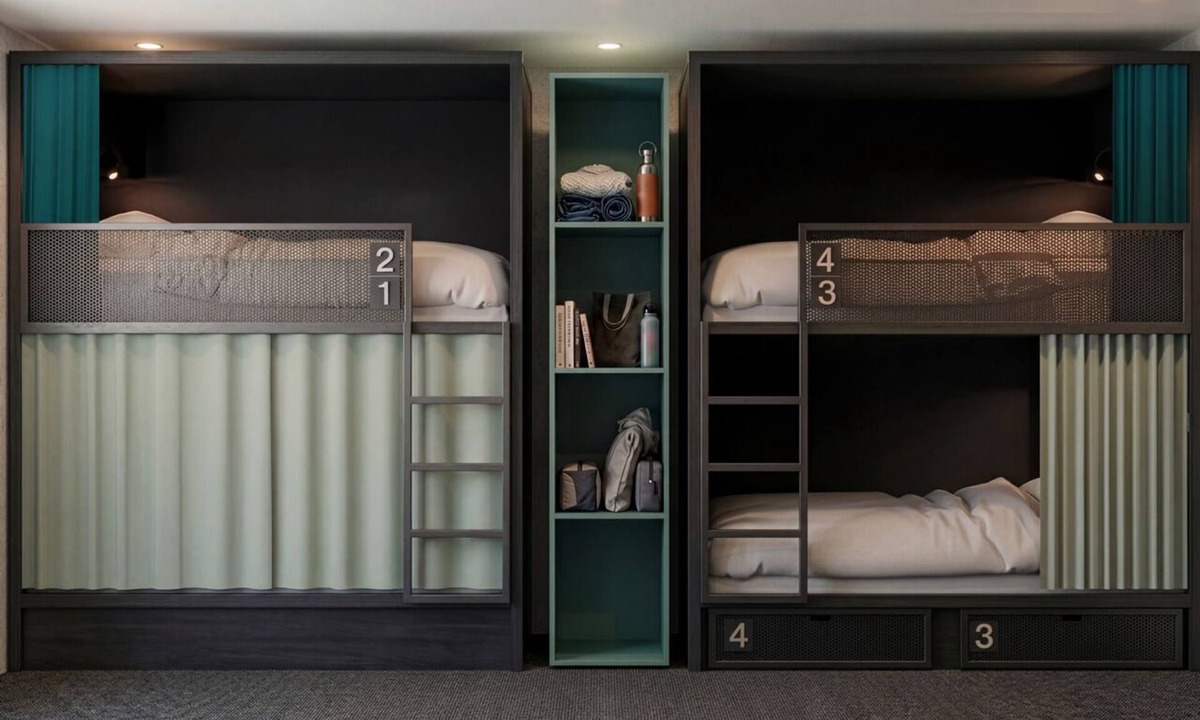 Delemont Hostel | Auberge du Parc