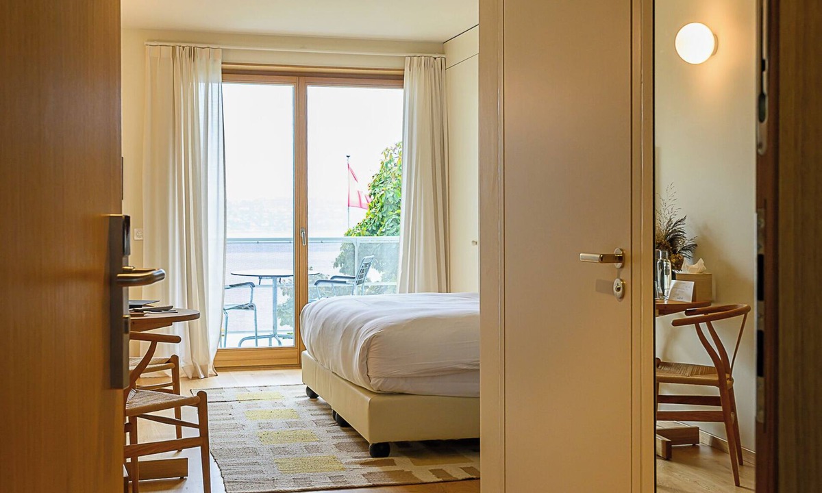 Bellevue Hotel | Auberge Port Gitana