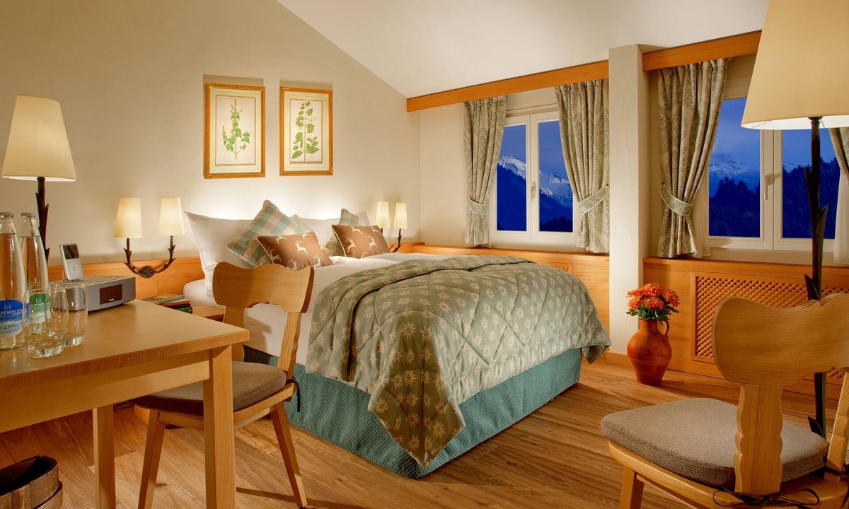 Obburgen Hotel | Bürgenstock Hotels & Resort – Taverne 1879