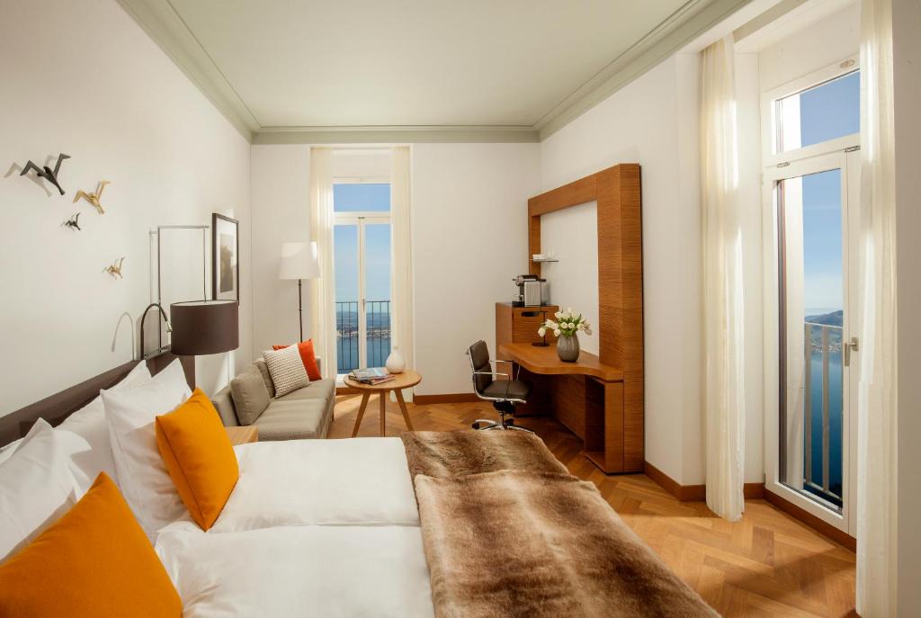 Obburgen Resort | Bürgenstock Hotels & Resort - Palace Hotel