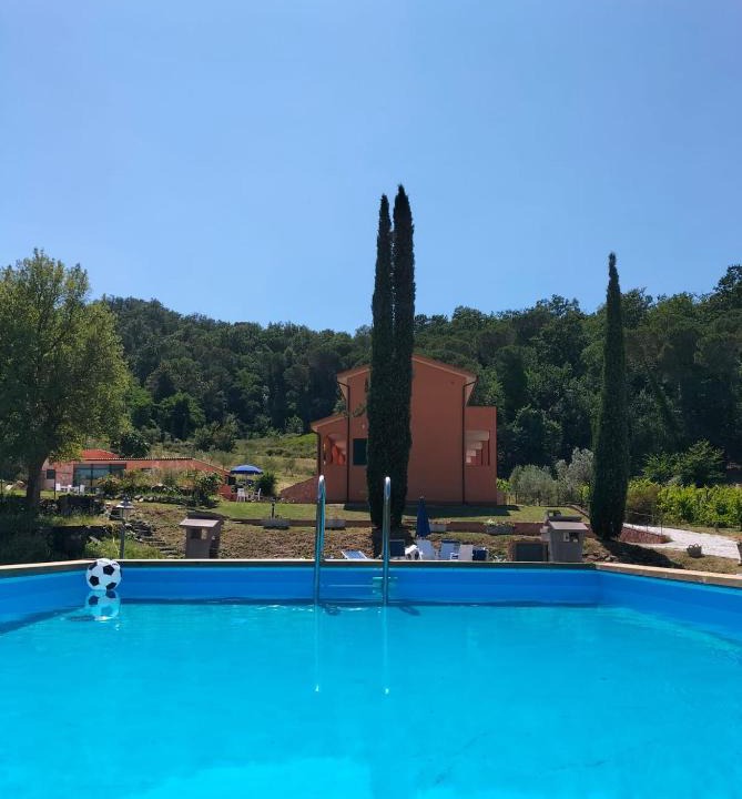 Parrana San Giusto House | B&B Agriturismo Regno di Toscana