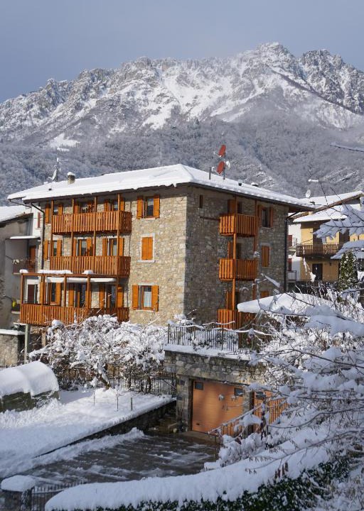 San Giovanni Bianco Bed & Breakfast | B&B Da Pieri