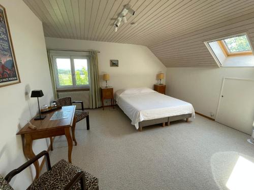 Commugny Bed & Breakfast | B&B Domaine En Trembley