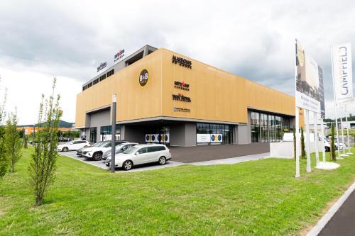 Oftringen Hotel | B&B HOTEL Oftringen