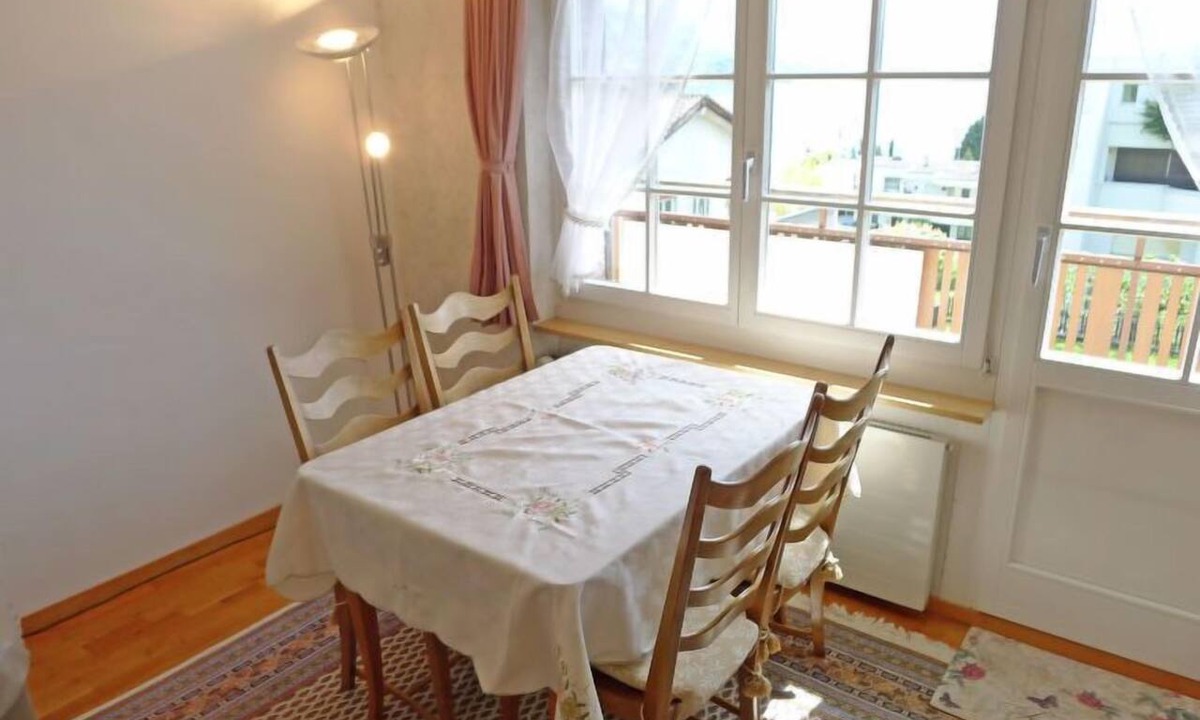 Weggis Apartment | Beau Site by Interhome