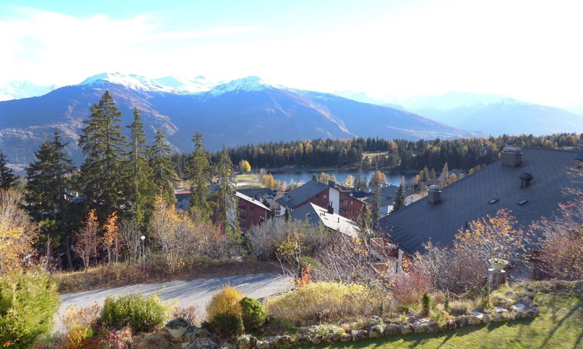 Montana Apartment | Beautiful apartment for 5 people with WIFI, TV and balcony