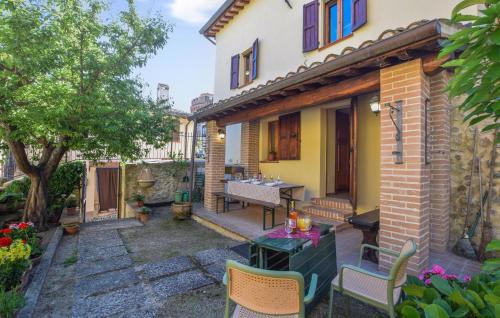 Castel Ritaldi House | Beautiful Home In Castel Ritaldi