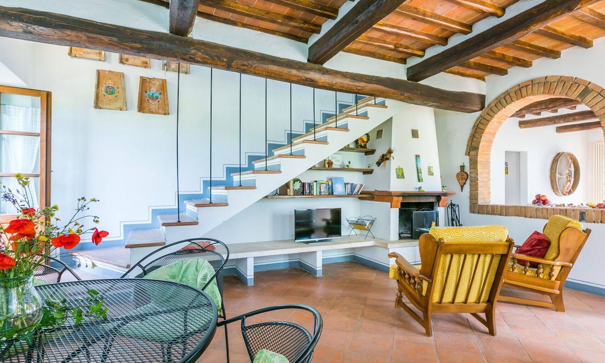 San Macario In Monte House | Beautiful private villa for 6 people with WIFI, private pool, TV, terrace and pets allowed