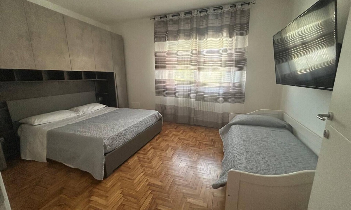 Verdellino Bed & Breakfast | Bed and Breakfast 'Villa Giusy' with Private Garden