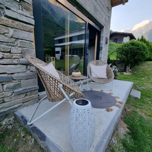 Mesocco Bed & Breakfast | Bed&Breakfast La Sctalèta