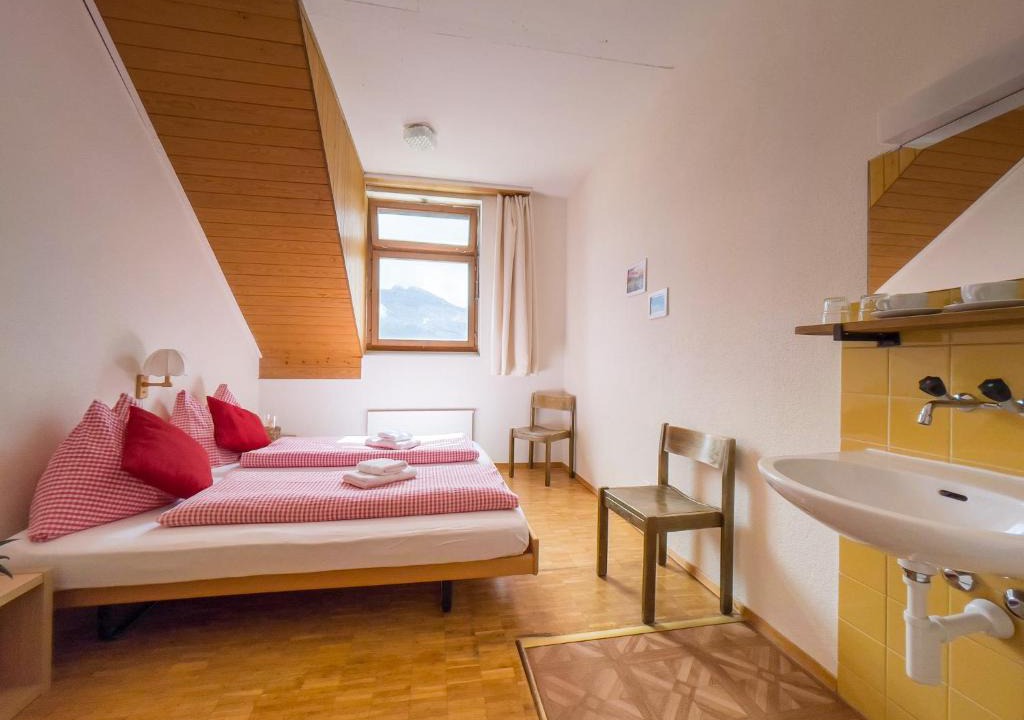 Kerns House | Berggasthaus Tannalp