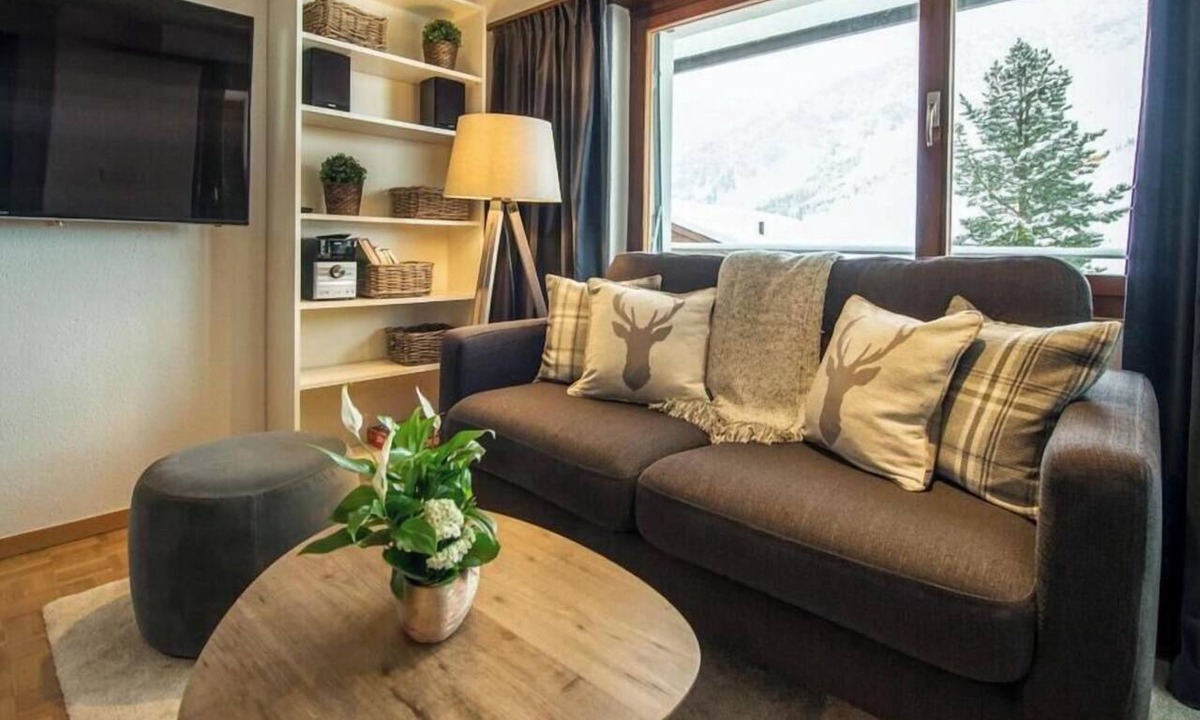 Arosa Apartment | Berghaus Lichtblick Appartement/Fewo, Bad, WC, 6-Bettwohnung by Interhome