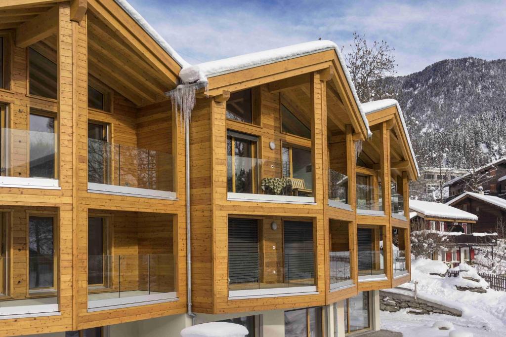 Blatten bei Naters Apartment | Bergquell B