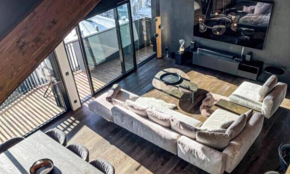 Laax Apartment | Black Summit Boutique Resort Laax: LA SIALA vacation apartment