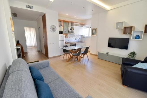 Quartiere XXXIV Lido di Ostia Levante Apartment | Blu Nautilus