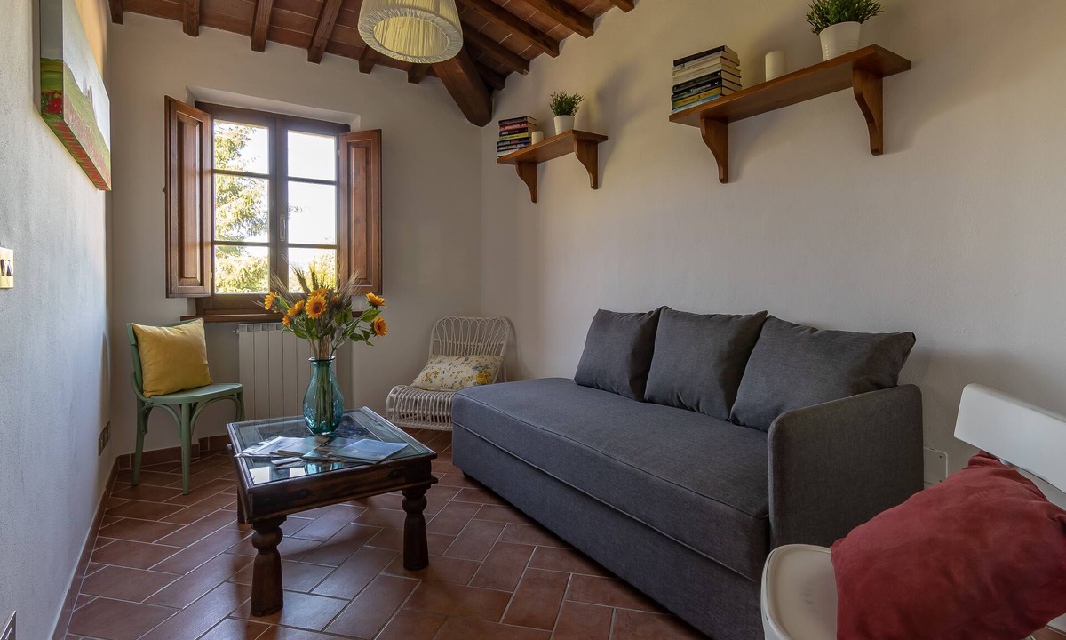 Amorosa House | Borgo Terrosi