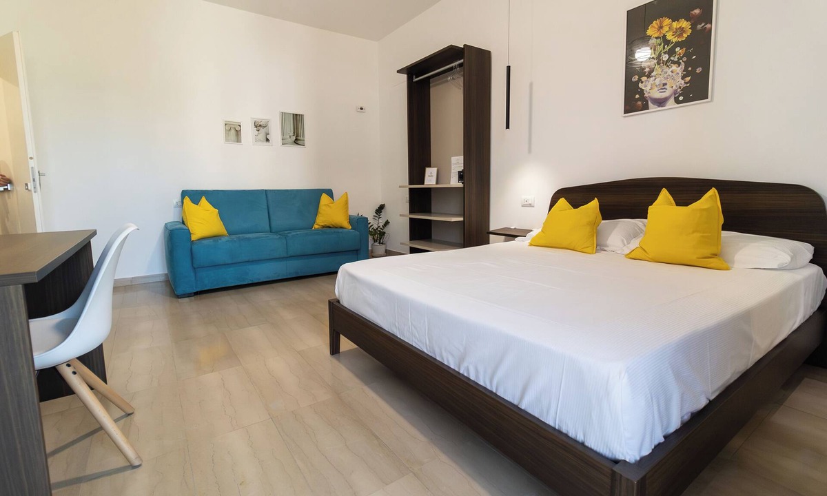Pompei Bed & Breakfast | Boutique B&B in Pompeii - Stay & Local Experiences