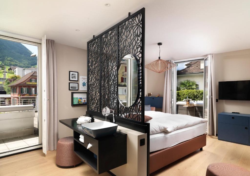 Stans Hotel | Boutique Hotel Stanserhof