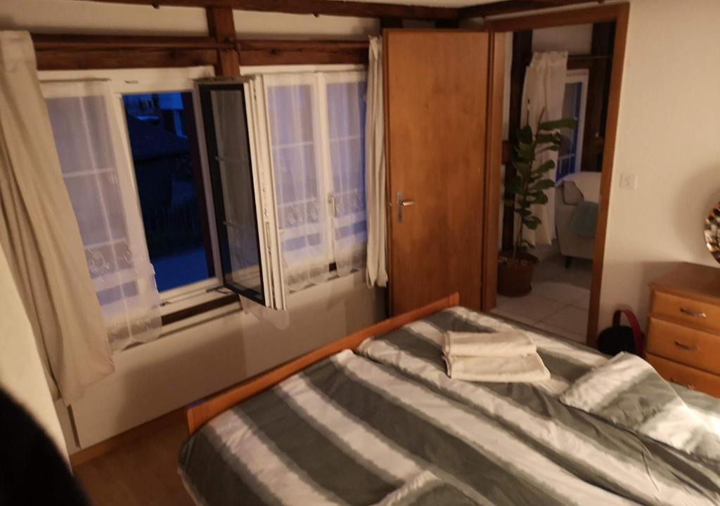Rohrbach Apartment | Brächbühl Marie Huus