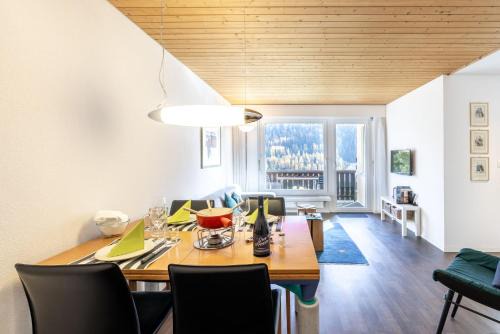 Engadin Scoul Apartment | Brentsch A11