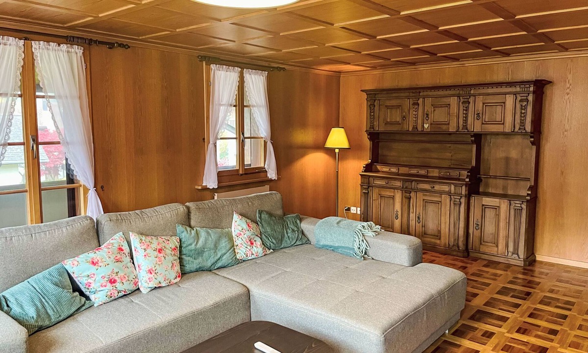 Stalden Apartment | Britschgi by Interhome