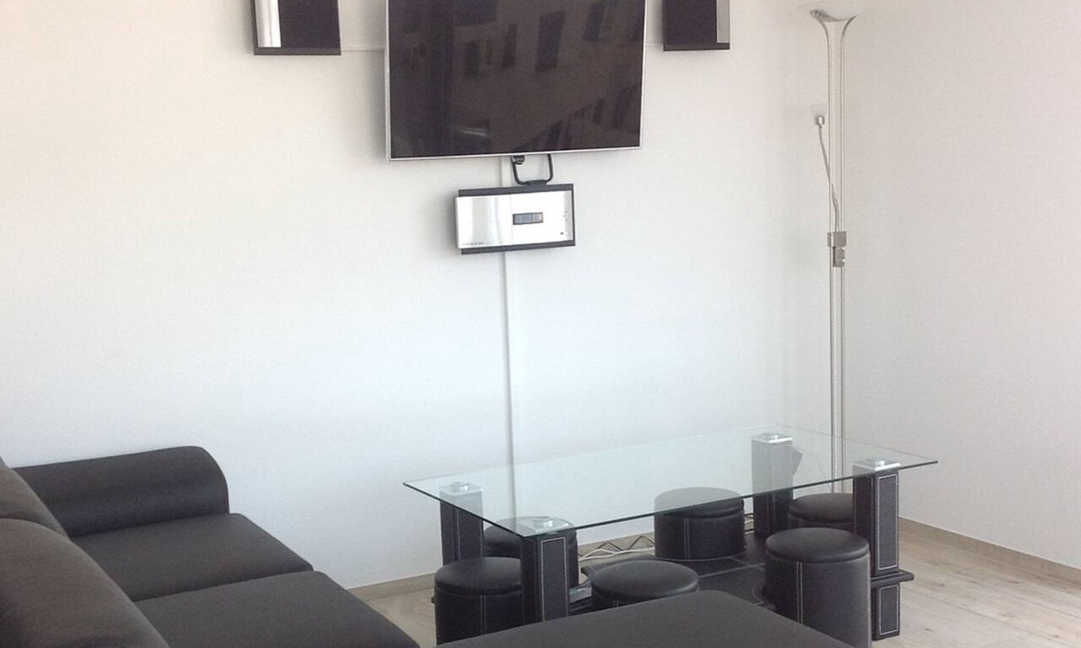 Flums Apartment | Brunner's Gamperdon, (Flumserberg Tannenboden), by Interhome