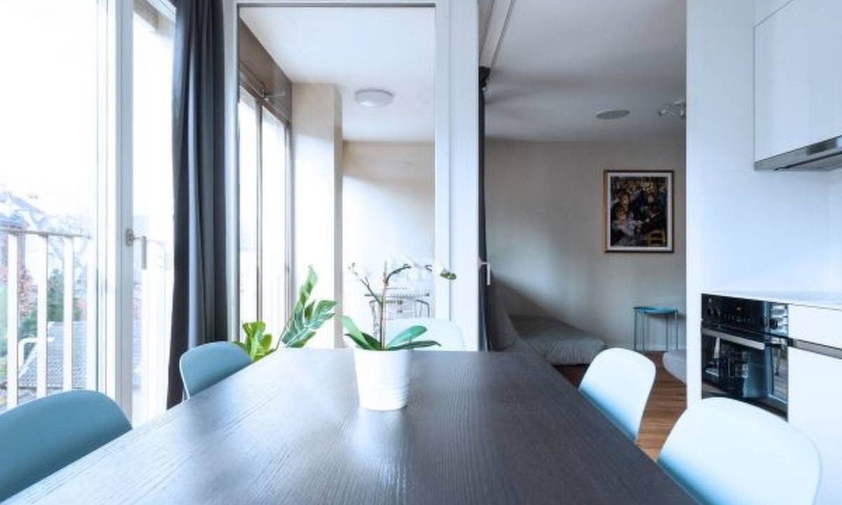 Basel City Centre Apartment | BS Renoir V - Marktplatz HITrental Apartment by Interhome