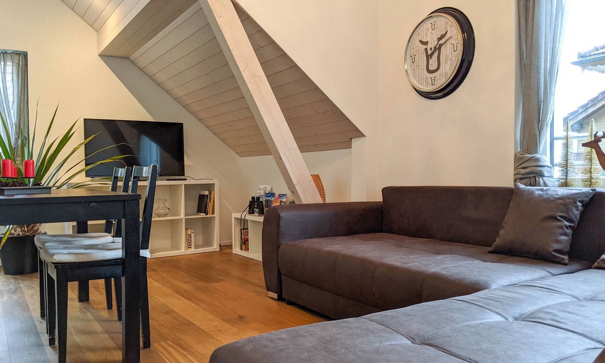 Alpnachstad House | Budget Rooms Pilatus