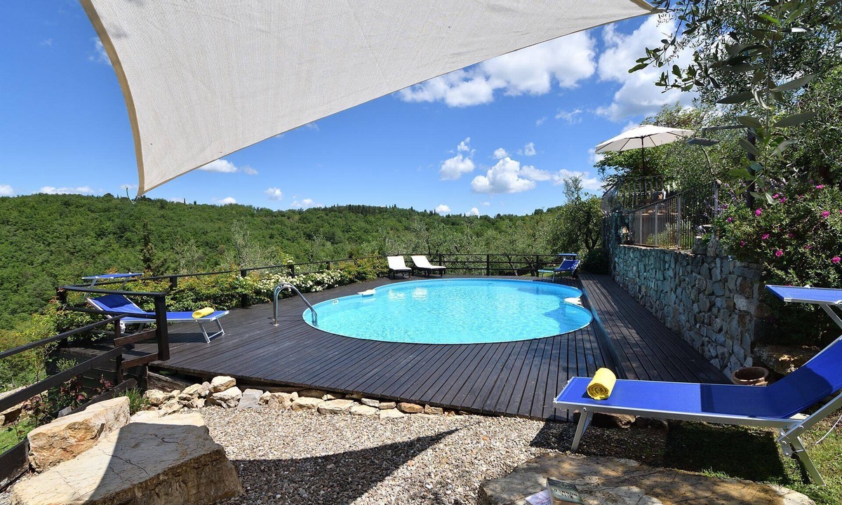 San Pietro in Bossolo Villa | Casa Silvia, San Casciano in Val di Pesa, Florence and Chianti