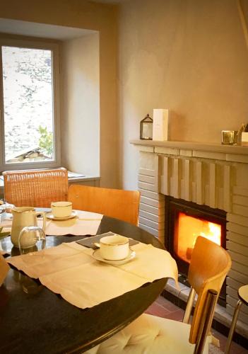 Gnosca Bed & Breakfast | Ca' Spontoi, Do-Minus Design Retreat & SPA