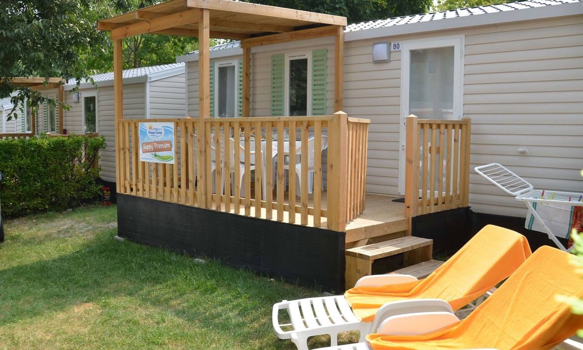Castelletto Sopra Ticino House | Camping Italia Lido by Interhome