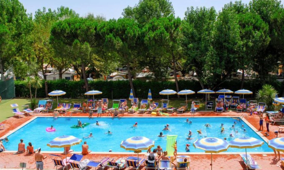 Badiaccia House | Camping Badiaccia by Interhome