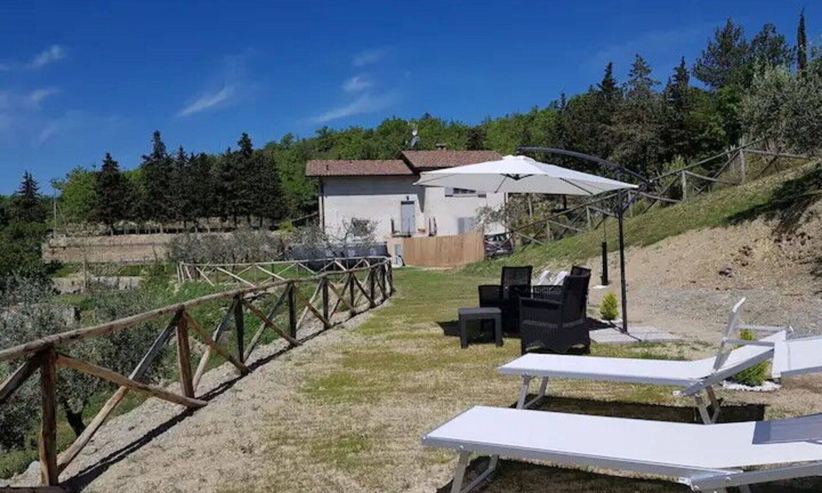 Monte Santa Maria Tiberina Other | Casa Tiberina, Independent House With Pool, Umbria