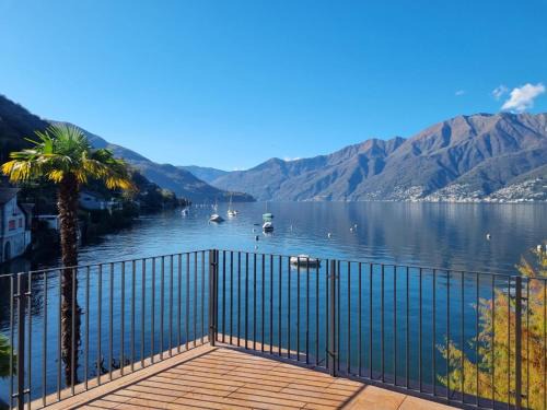Ranzo Apartment | Casa Andrea Panorama by Fewotessin