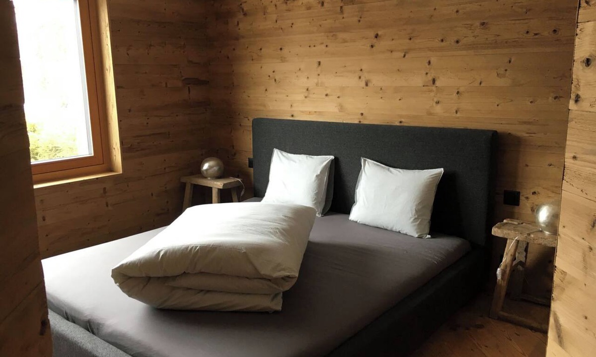 Degen Apartment | Casa Bischu Valtiarm, Vattiz, (Lumnezia), 46009B by Interhome