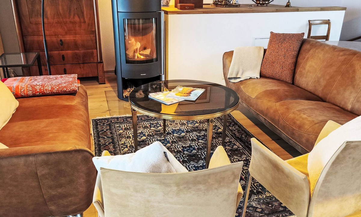 Walenstadtberg House | Casa Capricorn by Interhome