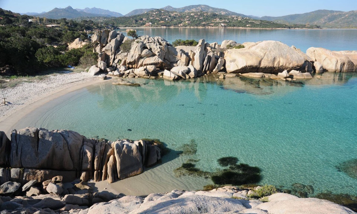 Porto Taverna House | Casa Corallina