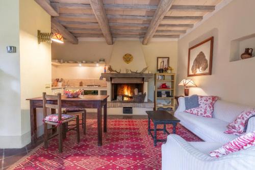 Vivo dʼOrcia House | Casa di Lilli