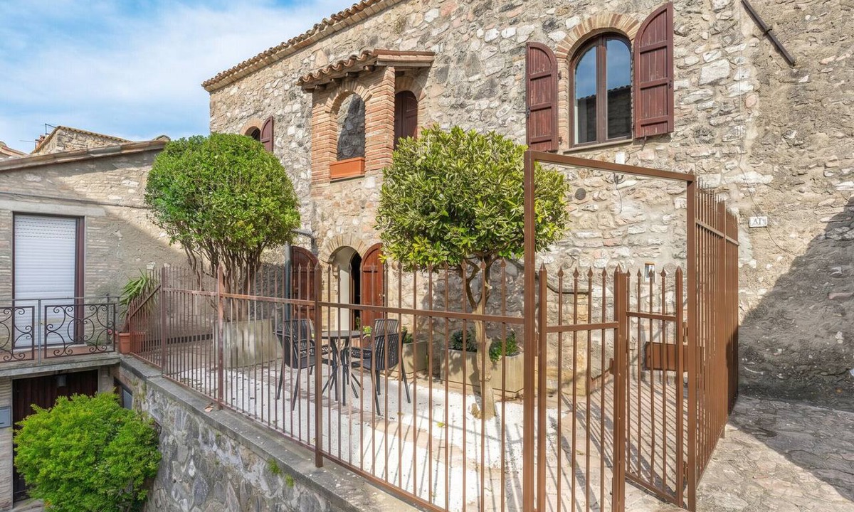 Massa Martana House | Casa Federico In the Heart of Umbria