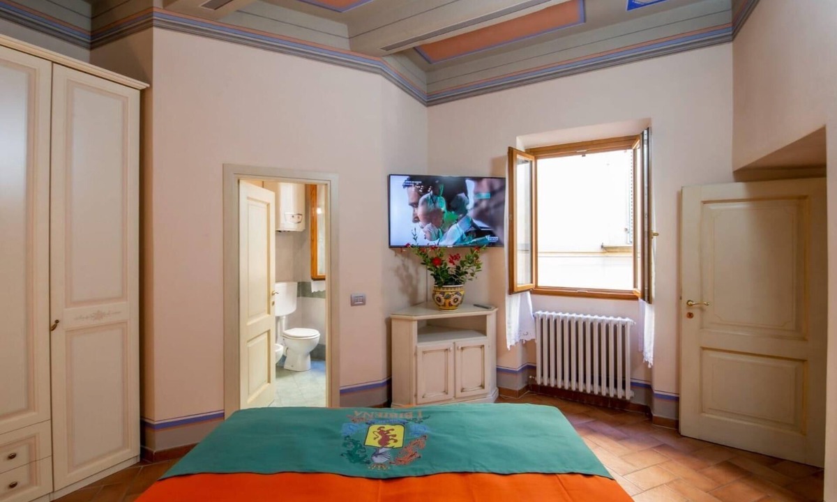 Bibbiena Apartment | Casa Fiorita