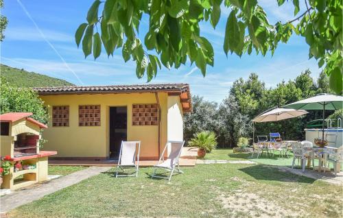Vecchiano House | Casa Gialla