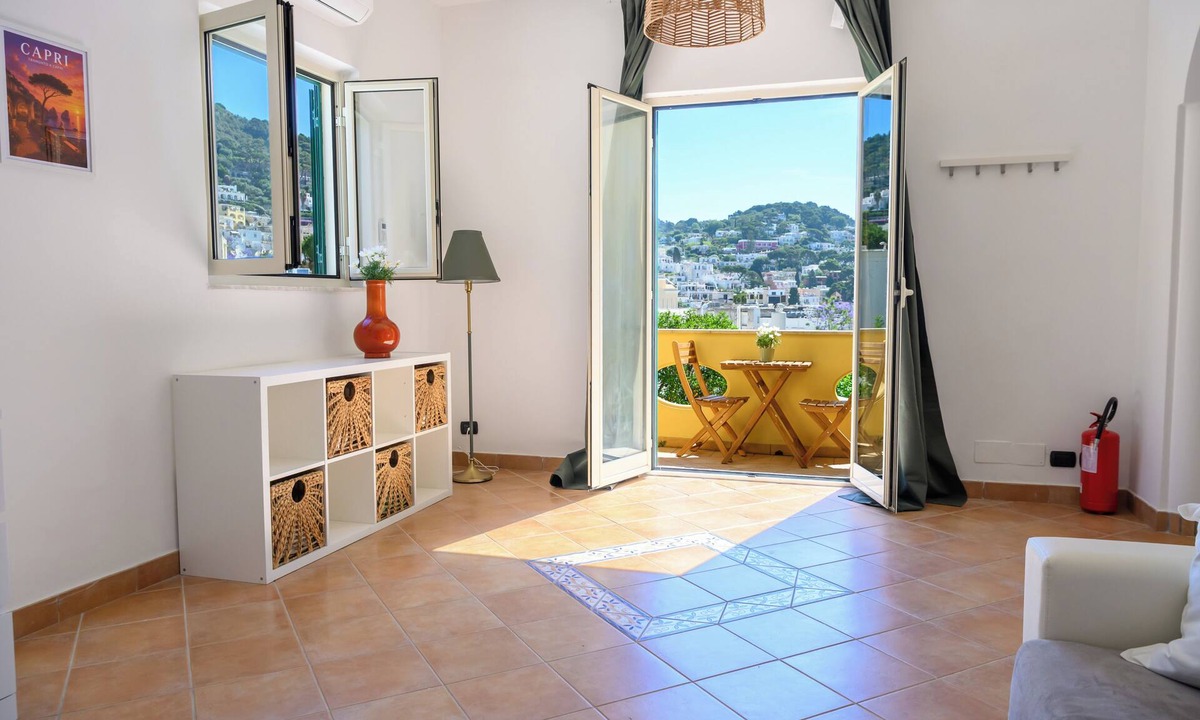 Capri House | Casa Ginevra Capri - Your Home in the Heart of Capri.