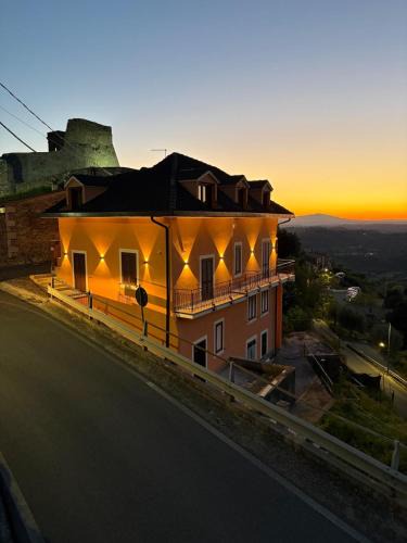Poggio Catino House | Casa LUNA
