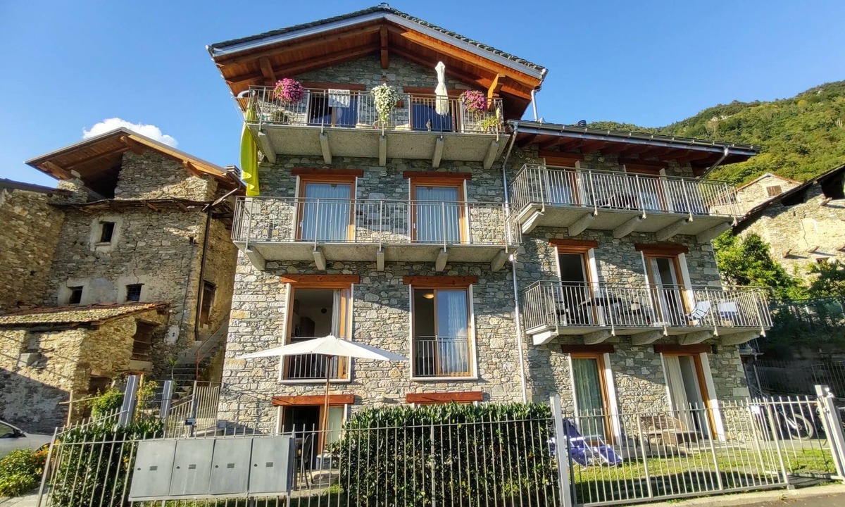 Gravedona Apartment | Casa Margherita by Interhome