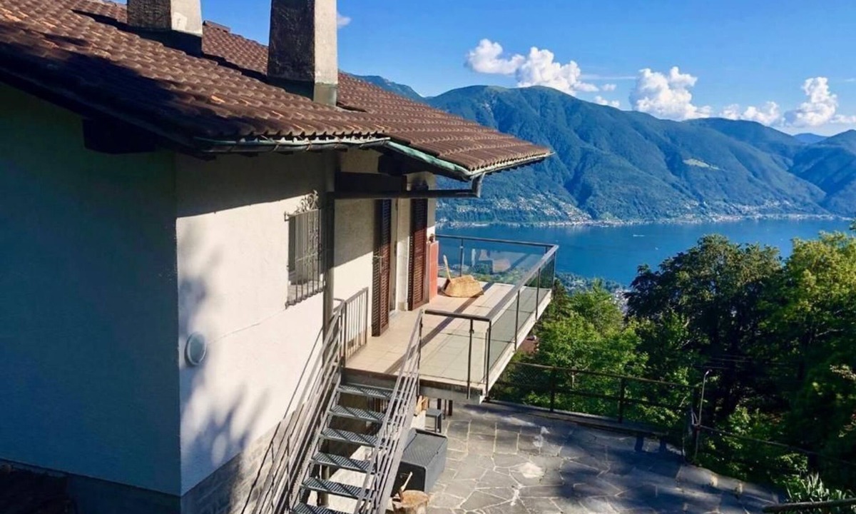 Locarno Apartment | Casa Miranda "Lago"