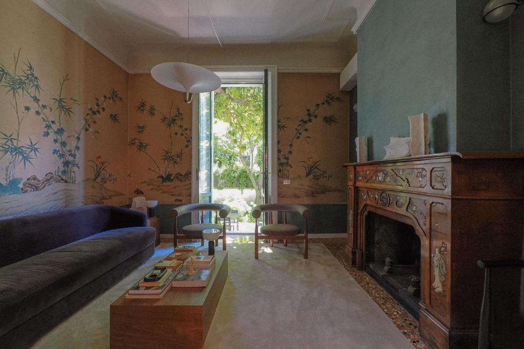 De Angeli Villa | Casa Osti